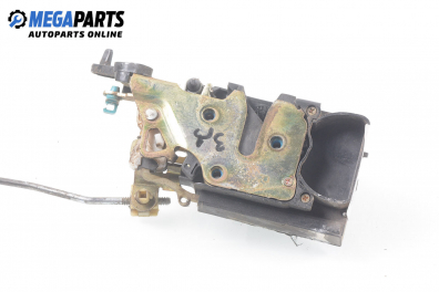 Брава на врата за Chevrolet Lacetti Hatchback (03.2003 - ...), позиция: задна, дясна