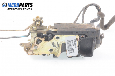 Брава на врата за Chevrolet Lacetti Hatchback (03.2003 - ...), позиция: предна, лява