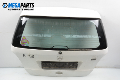 Заден капак за Mercedes-Benz A-Class Hatchback  (W168) (07.1997 - 08.2004), 4+1 вр., хечбек, позиция: задна