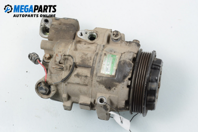 Компресор климатик за Mercedes-Benz A-Class Hatchback  (W168) (07.1997 - 08.2004) A 160 (168.033, 168.133), 102 к.с., № 447220-8362