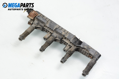 Запалителна бобина за Mercedes-Benz A-Class Hatchback  (W168) (07.1997 - 08.2004) A 160 (168.033, 168.133), 102 к.с.