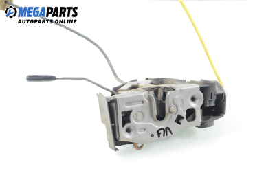 Брава на врата за Mercedes-Benz A-Class Hatchback  (W168) (07.1997 - 08.2004), позиция: предна, лява