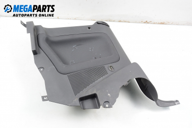 Интериорна пластмаса багажник за Renault Megane II Coupe-Cabriolet (09.2003 - 03.2010), кабрио