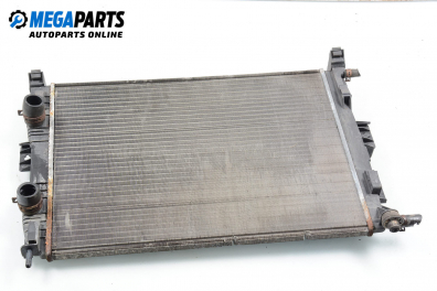 Воден радиатор за Renault Megane II Coupe-Cabriolet (09.2003 - 03.2010) 1.6 16V, 112 к.с.