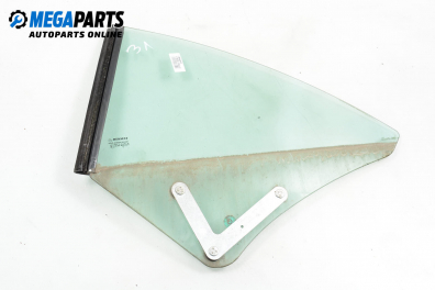 Странично стъкло за Renault Megane II Coupe-Cabriolet (09.2003 - 03.2010), 2+1 вр., кабрио, позиция: задна, лява