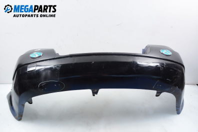 Задна броня за Renault Megane II Coupe-Cabriolet (09.2003 - 03.2010), кабрио