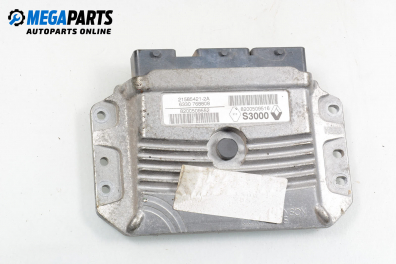 Компютър двигател за Renault Megane II Coupe-Cabriolet (09.2003 - 03.2010) 1.6 16V, 112 к.с., № 8200509516