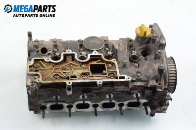 Глава за Renault Megane II Coupe-Cabriolet (09.2003 - 03.2010) 1.6 16V, 112 к.с.
