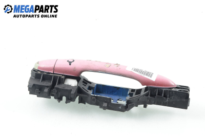 Външна дръжка за Renault Megane II Coupe-Cabriolet (09.2003 - 03.2010), 2+1 вр., кабрио, позиция: дясна