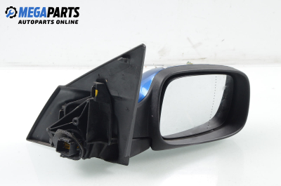Огледало за Renault Megane II Coupe-Cabriolet (09.2003 - 03.2010), 2+1 вр., кабрио, позиция: дясна