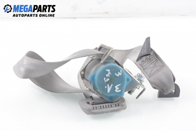 Предпазен колан за Hyundai Santa Fe II SUV (10.2005 - 03.2015), 4+1 вр., позиция: задна, лява