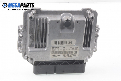 Компютър двигател за Hyundai Santa Fe II SUV (10.2005 - 03.2015) 2.2 CRDi GLS 4x4, 150 к.с., № Bosch 0 281 012 669