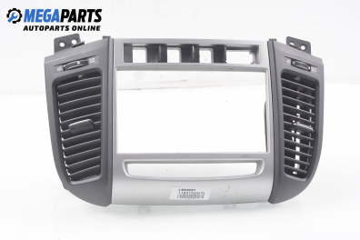 Централна конзола за Hyundai Santa Fe II SUV (10.2005 - 03.2015)