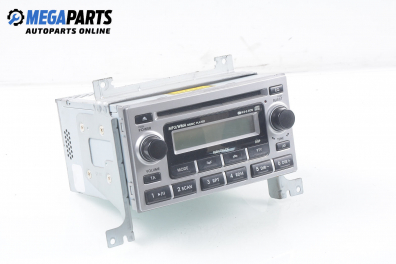 CD плеър за Hyundai Santa Fe II SUV (10.2005 - 03.2015)