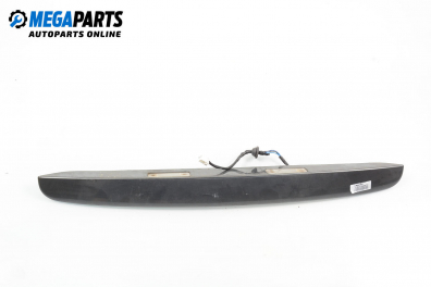 Лайсна заден капак за Hyundai Santa Fe II SUV (10.2005 - 03.2015), джип, позиция: задна