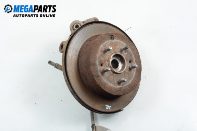 Шенкел главина за Hyundai Santa Fe II SUV (10.2005 - 03.2015), позиция: задна, дясна