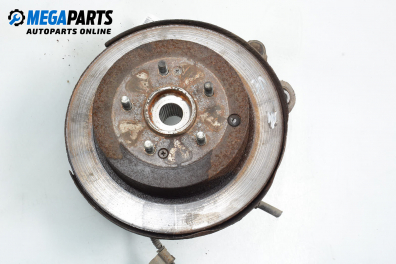 Шенкел главина за Hyundai Santa Fe II SUV (10.2005 - 03.2015), позиция: задна, лява