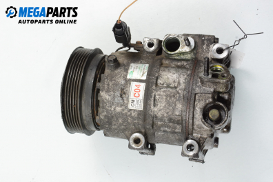 Компресор климатик за Hyundai Santa Fe II SUV (10.2005 - 03.2015) 2.2 CRDi GLS 4x4, 150 к.с., № MA5EB-04