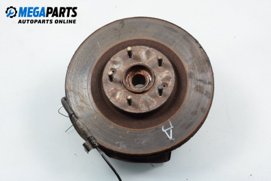 Шенкел главина за Hyundai Santa Fe II SUV (10.2005 - 03.2015), позиция: предна, дясна