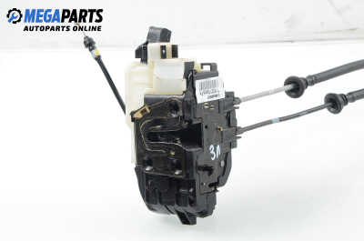 Брава на врата за Hyundai Santa Fe II SUV (10.2005 - 03.2015), позиция: задна, лява