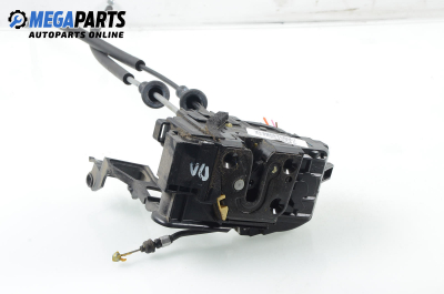 Брава на врата за Hyundai Santa Fe II SUV (10.2005 - 03.2015), позиция: предна, лява