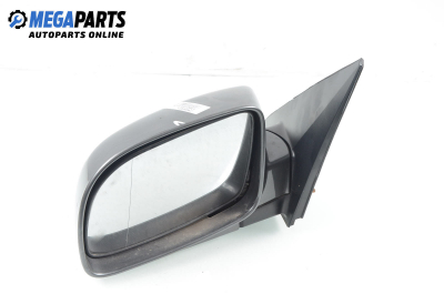 Огледало за Hyundai Santa Fe II SUV (10.2005 - 03.2015), 4+1 вр., джип, позиция: лява