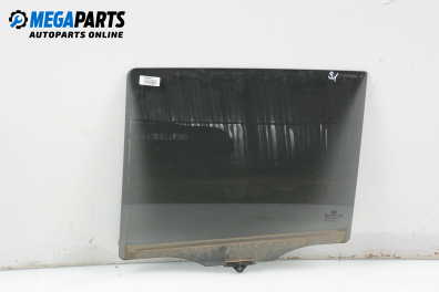 Странично стъкло за Hyundai Santa Fe II SUV (10.2005 - 03.2015), 4+1 вр., джип, позиция: задна, лява