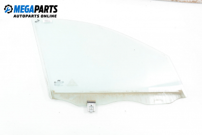 Странично стъкло за Hyundai Santa Fe II SUV (10.2005 - 03.2015), 4+1 вр., джип, позиция: предна, дясна