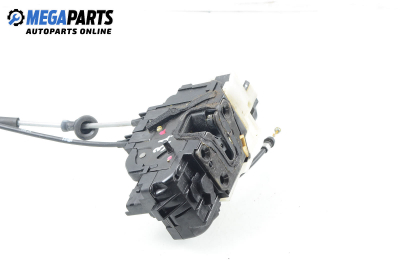 Брава на врата за Hyundai Santa Fe II SUV (10.2005 - 03.2015), позиция: задна, дясна