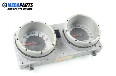 Километраж за Volkswagen Lupo Hatchback (09.1998 - 07.2005) 1.0, 50 к.с., № 0263603311