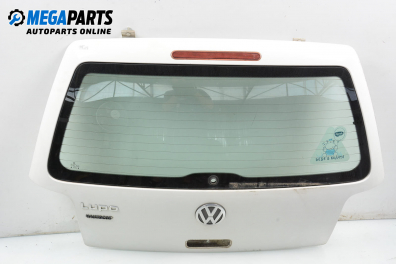 Заден капак за Volkswagen Lupo Hatchback (09.1998 - 07.2005), 2+1 вр., хечбек, позиция: задна
