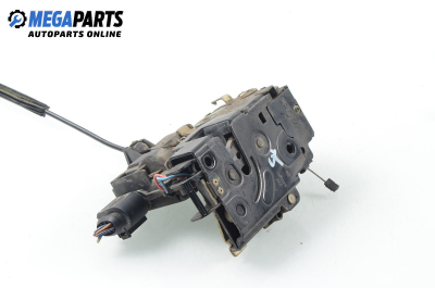 Брава на врата за Volkswagen Lupo Hatchback (09.1998 - 07.2005), позиция: дясна