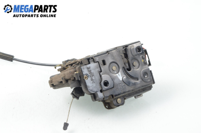 Брава на врата за Volkswagen Lupo Hatchback (09.1998 - 07.2005), позиция: лява