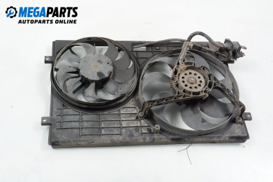 Перки охлаждане за Seat Ibiza IV Hatchback (02.2002 - 11.2009) 1.4 16V, 100 к.с.