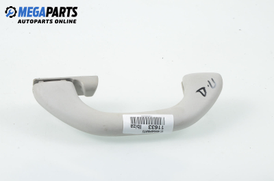 Ръкохватка за таван за Seat Ibiza IV Hatchback (02.2002 - 11.2009), 2+1 вр., позиция: предна, дясна