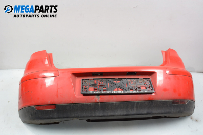 Задна броня за Seat Ibiza IV Hatchback (02.2002 - 11.2009), хечбек