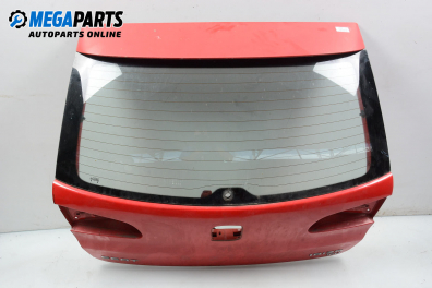 Заден капак за Seat Ibiza IV Hatchback (02.2002 - 11.2009), 2+1 вр., хечбек, позиция: задна