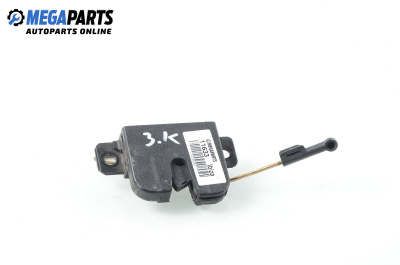 Брава заден капак за Seat Ibiza IV Hatchback (02.2002 - 11.2009), хечбек, позиция: задна