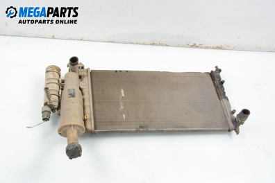 Воден радиатор за Fiat Punto Hatchback II (09.1999 - 07.2012) 1.2 16V 80 (188.233, .235, .253, .255, .333, .353, .639...), 80 к.с.
