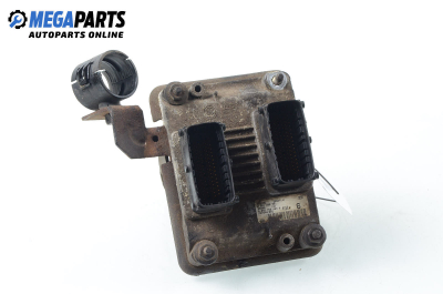 Компютър двигател за Fiat Punto Hatchback II (09.1999 - 07.2012) 1.2 16V 80 (188.233, .235, .253, .255, .333, .353, .639...), 80 к.с., № 0 261 206 981