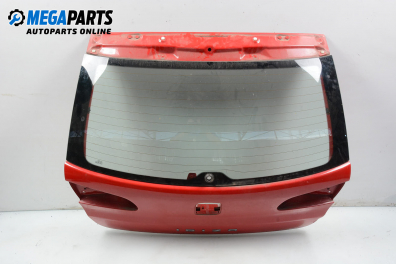 Заден капак за Seat Ibiza IV Hatchback (02.2002 - 11.2009), 2+1 вр., хечбек, позиция: задна