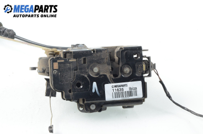 Брава на врата за Seat Ibiza IV Hatchback (02.2002 - 11.2009), позиция: лява