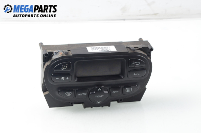 Панел климатроник за Peugeot 206 CC Cabrio (09.2000 - 12.2008)
