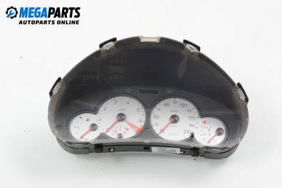 Километраж за Peugeot 206 CC Cabrio (09.2000 - 12.2008) 1.6 16V, 109 к.с.