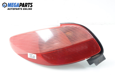 Стоп за Peugeot 206 CC Cabrio (09.2000 - 12.2008), кабрио, позиция: лява