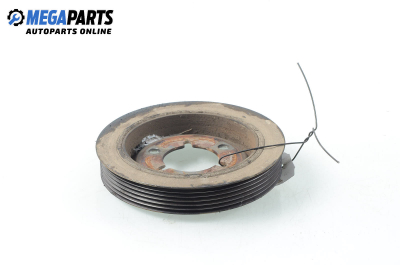 Демпферна шайба за Peugeot 206 CC Cabrio (09.2000 - 12.2008) 1.6 16V, 109 к.с.