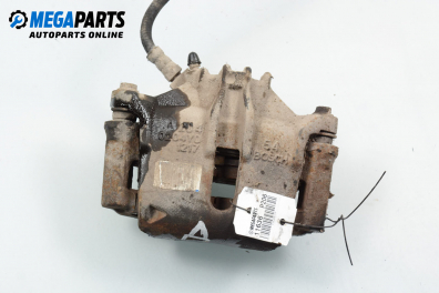 Спирачен апарат за Peugeot 206 CC Cabrio (09.2000 - 12.2008), позиция: предна, дясна