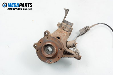 Шенкел главина за Peugeot 206 CC Cabrio (09.2000 - 12.2008), позиция: предна, лява