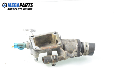 Корпус на термостат за Peugeot 206 CC Cabrio (09.2000 - 12.2008) 1.6 16V, 109 к.с.