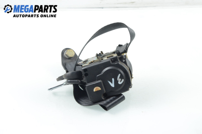 Предпазен колан за Fiat Stilo Hatchback (10.2001 - 11.2010), 4+1 вр., позиция: задна, лява